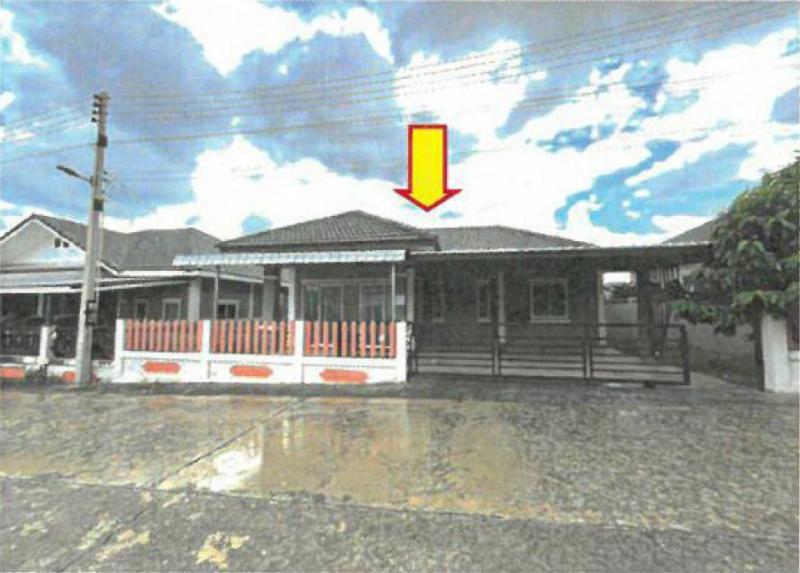 บ้านเดี่ยวหลุดจำนอง ธ.ธนาคารอาคารสงเคราะห์ ระยอง นิคมพัฒนา พนานิคม