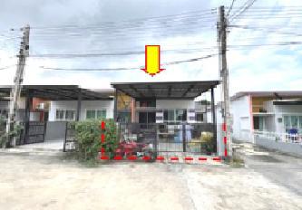 ทาวน์เฮ้าส์หลุดจำนอง ธ.ธนาคารอาคารสงเคราะห์ ระยอง นิคมพัฒนา มะขามคู่