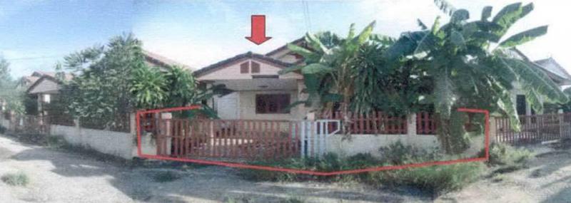 บ้านเดี่ยวหลุดจำนอง ธ.ธนาคารอาคารสงเคราะห์ ระยอง เมืองระยอง ตะพง