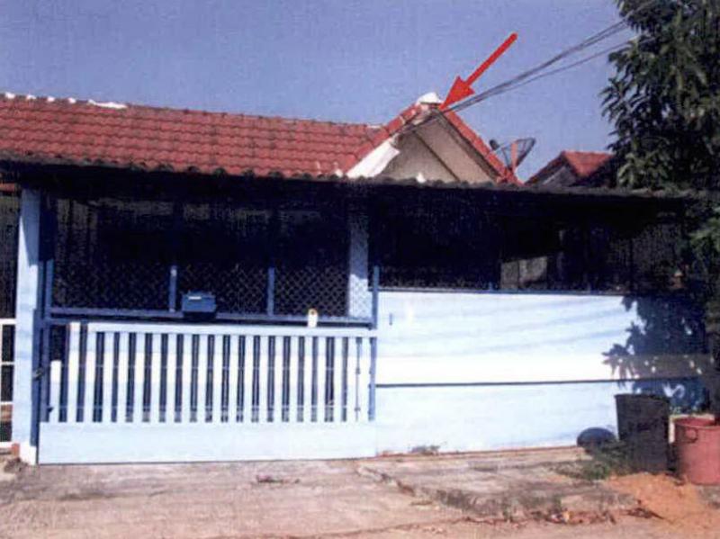 ทาวน์เฮ้าส์หลุดจำนอง ธ.ธนาคารอาคารสงเคราะห์ ระยอง เมืองระยอง ทับมา