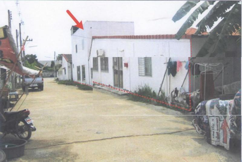 บ้านเดี่ยวหลุดจำนอง ธ.ธนาคารอาคารสงเคราะห์ ระยอง เมืองระยอง เชิงเนิน