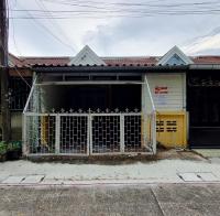 ทาวน์เฮ้าส์หลุดจำนอง ธ.ธนาคารอาคารสงเคราะห์ ระยอง เมืองระยอง เชิงเนิน