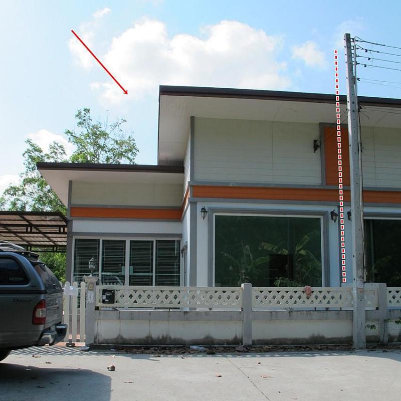 บ้านแฝดหลุดจำนอง ธ.ธนาคารอาคารสงเคราะห์ ระยอง นิคมพัฒนา มาบข่า