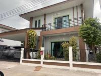 บ้านเดี่ยวหลุดจำนอง ธ.ธนาคารกสิกรไทย ระยอง ปลวกแดง มาบยางพร