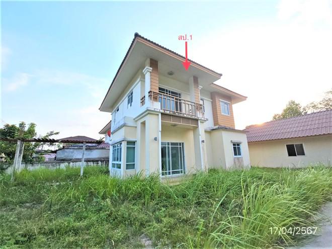 บ้านเดี่ยวหลุดจำนอง ธ.ธนาคารกสิกรไทย ระยอง นิคมพัฒนา มาบข่า