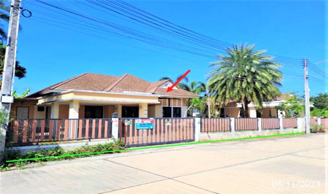 บ้านเดี่ยวหลุดจำนอง ธ.ธนาคารกสิกรไทย ระยอง เมืองระยอง เพ