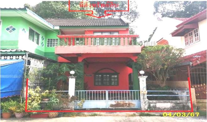 บ้านเดี่ยวหลุดจำนอง ธ.ธนาคารกสิกรไทย ระยอง เมืองระยอง เนินพระ