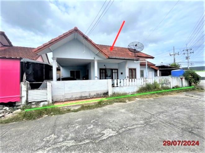 บ้านเดี่ยวหลุดจำนอง ธ.ธนาคารกสิกรไทย ระยอง บ้านฉาง บ้านฉาง