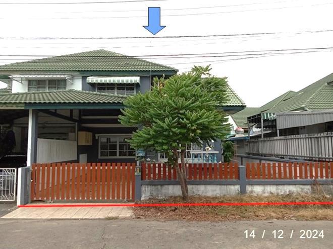 บ้านเดี่ยวหลุดจำนอง ธ.ธนาคารกสิกรไทย ระยอง เมืองระยอง เนินพระ