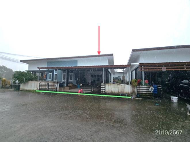 บ้านเดี่ยวหลุดจำนอง ธ.ธนาคารกสิกรไทย ระยอง นิคมพัฒนา มะขามคู่