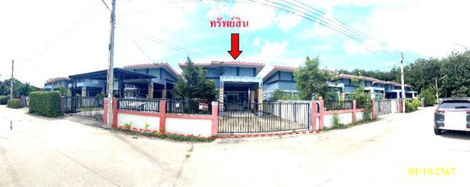 บ้านเดี่ยวหลุดจำนอง ธ.ธนาคารกสิกรไทย ระยอง นิคมพัฒนา พนานิคม