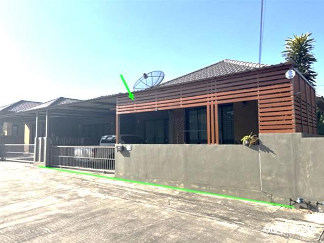บ้านเดี่ยวหลุดจำนอง ธ.ธนาคารกสิกรไทย ระยอง ปลวกแดง ตาสิทธิ์