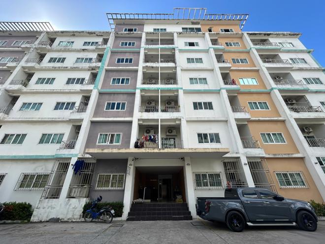 คอนโดมิเนียมหลุดจำนอง ธ.ธนาคารกสิกรไทย ระยอง ปลวกแดง มาบยางพร