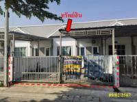 ทาวน์เฮ้าส์หลุดจำนอง ธ.ธนาคารกสิกรไทย ระยอง เมืองระยอง เนินพระ