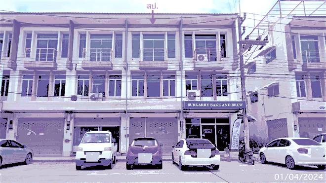 อาคารพาณิชย์หลุดจำนอง ธ.ธนาคารกสิกรไทย ระยอง เมืองระยอง มาบตาพุด