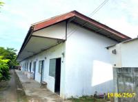 บ้านพักคนงานหลุดจำนอง ธ.ธนาคารกสิกรไทย ระยอง เมืองระยอง แกลง