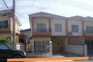 บ้านแฝดหลุดจำนอง ธ.ธนาคารไทยพาณิชย์ ระยอง ปลวกแดง มาบยางพร