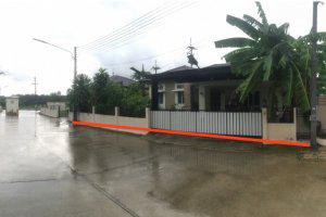 บ้านเดี่ยวหลุดจำนอง ธ.ธนาคารไทยพาณิชย์ ระยอง เมืองระยอง ทับมา