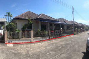 บ้านเดี่ยวหลุดจำนอง ธ.ธนาคารไทยพาณิชย์ ระยอง ปลวกแดง มาบยางพร