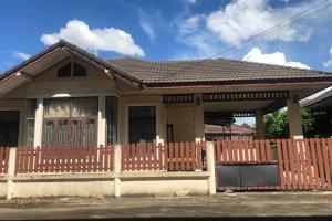 บ้านเดี่ยวหลุดจำนอง ธ.ธนาคารไทยพาณิชย์ ระยอง ปลวกแดง แม่น้ำคู้