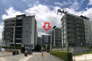ห้องชุด/คอนโดมิเนียมหลุดจำนอง ธ.ธนาคารไทยพาณิชย์ ระยอง เมืองระยอง เชิงเนิน