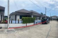 บ้านเดี่ยวหลุดจำนอง ธ.ธนาคารไทยพาณิชย์ ระยอง เมืองระยอง เนินพระ