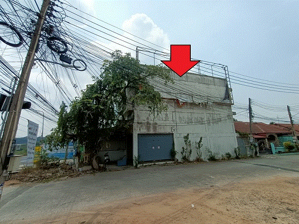 อาคารพาณิชย์หลุดจำนอง ธ.ธนาคารกรุงเทพ   