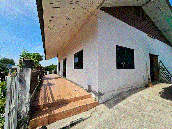 บ้านหลุดจำนอง ธ.ธนาคารกรุงเทพ ระยอง บ้านฉาง บ้านฉาง