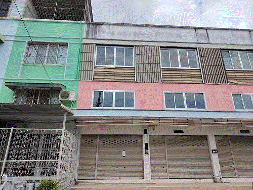 อาคารพาณิชย์หลุดจำนอง ธ.ธนาคารกรุงเทพ ระยอง เมืองระยอง ท่าประดู่