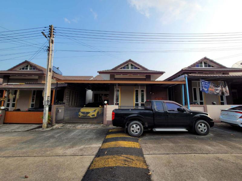 บ้านแฝดหลุดจำนอง ธ.ธนาคารทหารไทยธนชาต ระยอง ปลวกแดง มาบยางพร