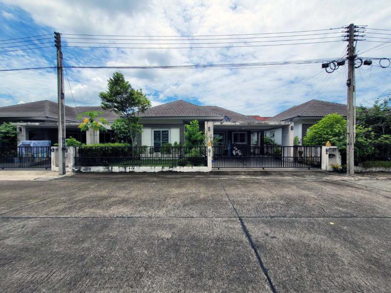 บ้านเดี่ยวหลุดจำนอง ธ.ธนาคารทหารไทยธนชาต ระยอง เมืองระยอง น้ำคอก